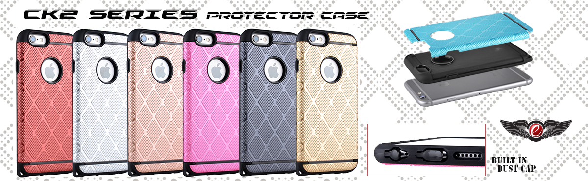 CK2 Series Hybrid Case U4 Series Rugged Case