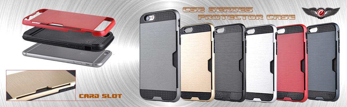 CS2 Series Hybrid Case U4 Series Rugged Case