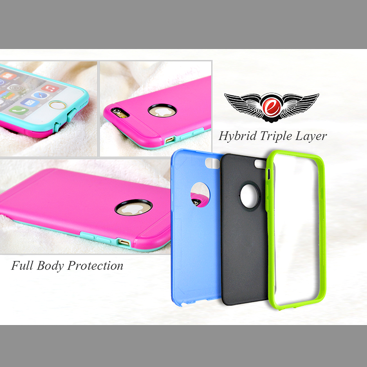 TM22 Series Protector Case R36 Series Protector Case