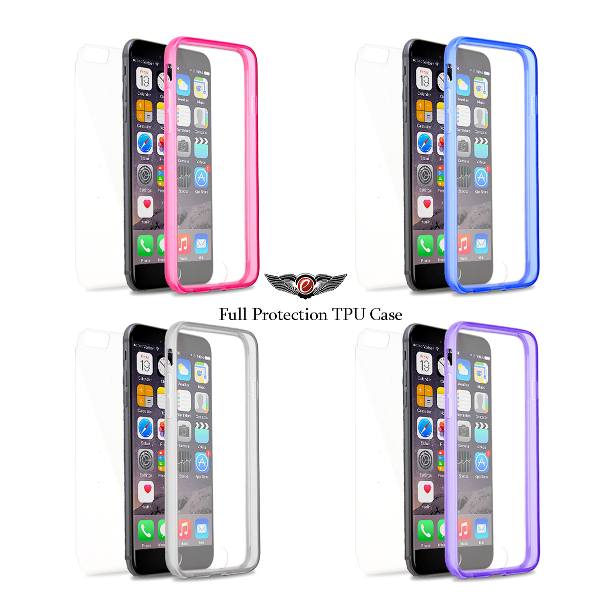 TM22 Series Protector Case TPU2 Fullbody Protector Case
