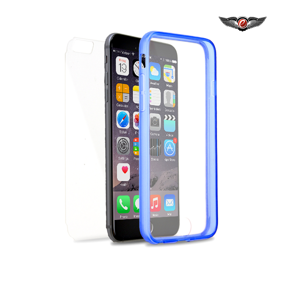 TM22 Series Protector Case TPU2 Fullbody Protector Case