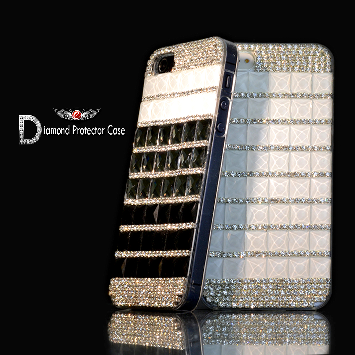 TM22 Series Protector Case Diamond Protector Case